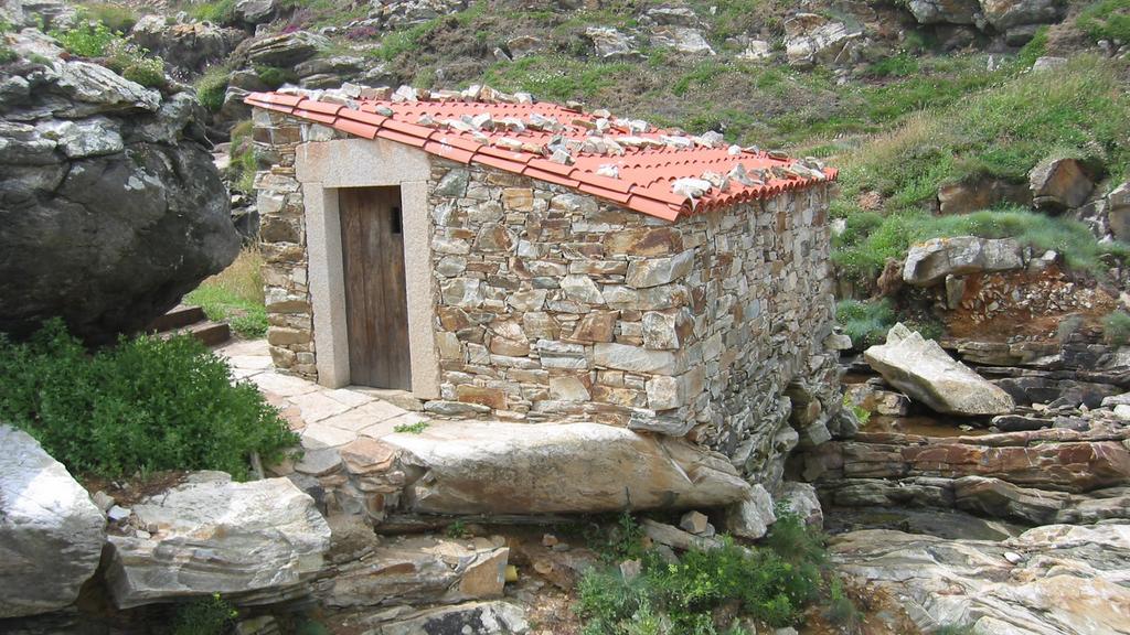 Apartamento Area Mayor Malpica Exterior photo
